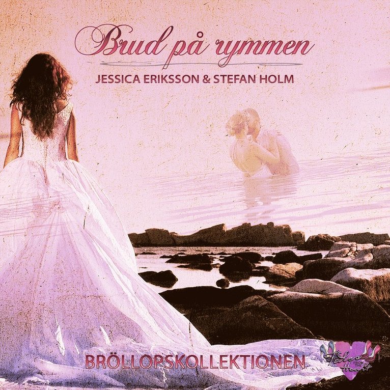 Stefan Holm, Jessica Eriksson - Brud på rymmen, Ljudbok