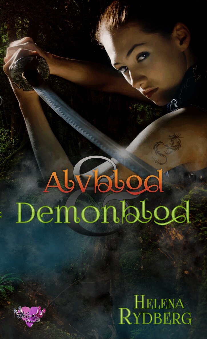 Helena Rydberg - Alvblod & Demonblod, Storpocket