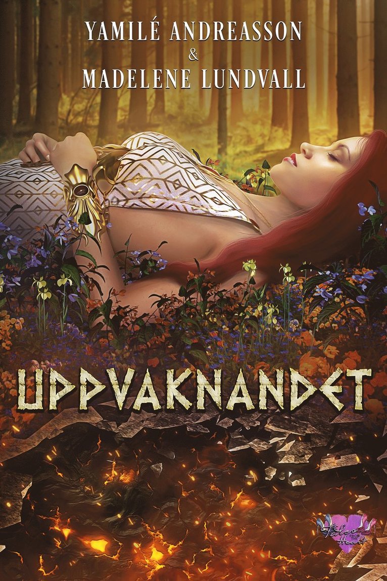 Yamilé Andreasson, Madelene Lundvall - Uppvaknandet, E-bok