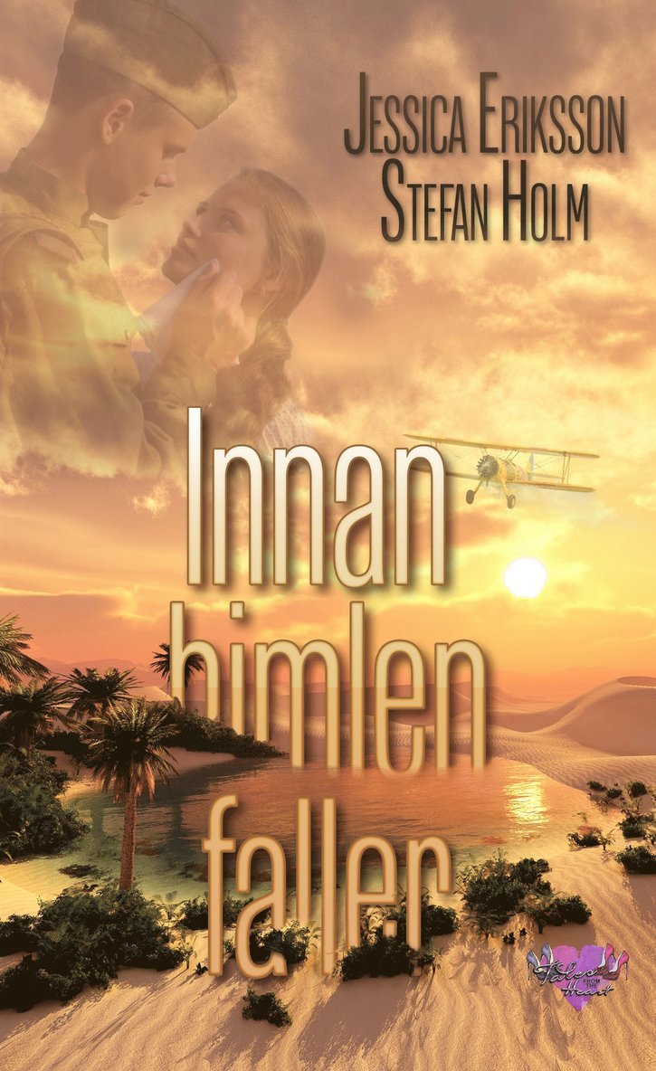 Stefan Holm, Jessica Eriksson - Innan himlen faller, E-bok