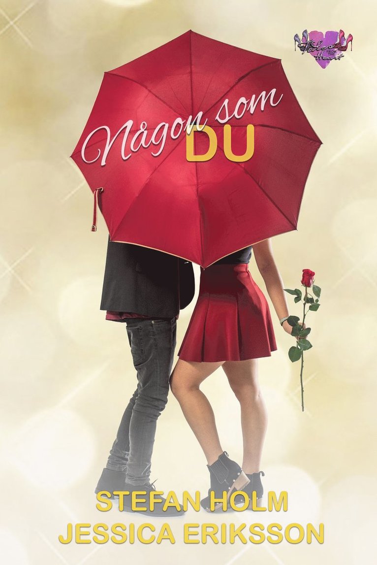 Stefan Holm, Jessica Eriksson - Någon som du, E-bok
