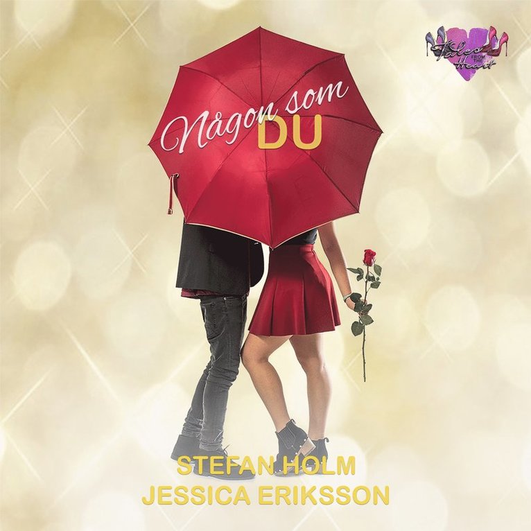 Stefan Holm, Jessica Eriksson - Någon som du, Ljudbok
