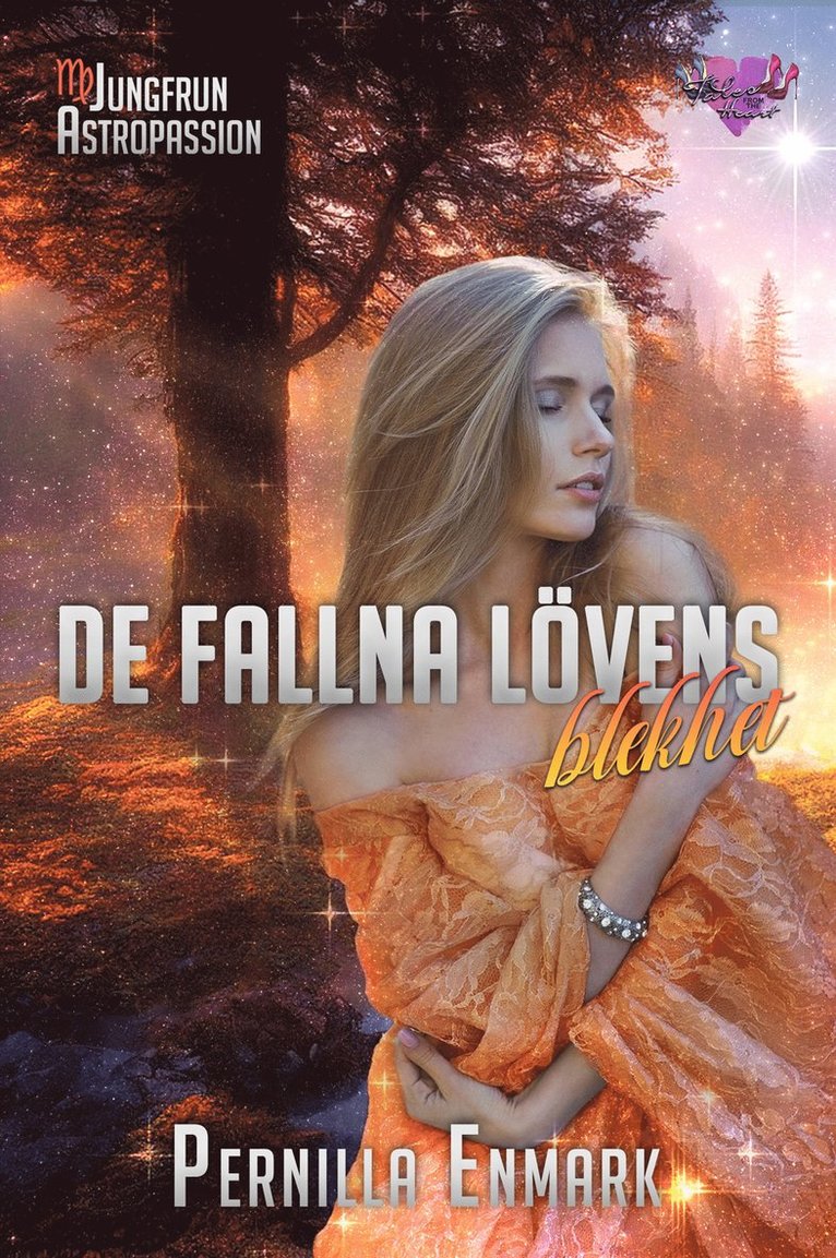 Pernilla Enmark - De fallna lövens blekhet, E-bok