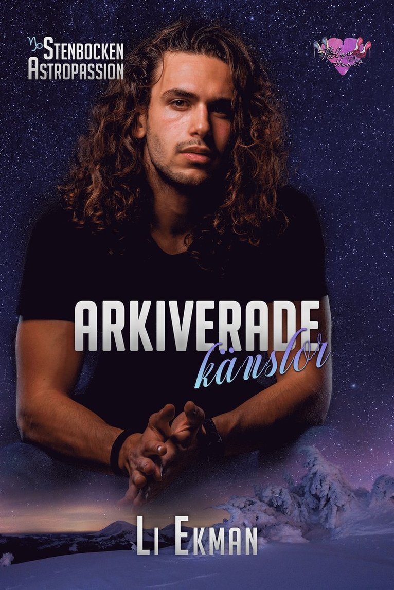 Li Ekman - Arkiverade känslor, E-bok
