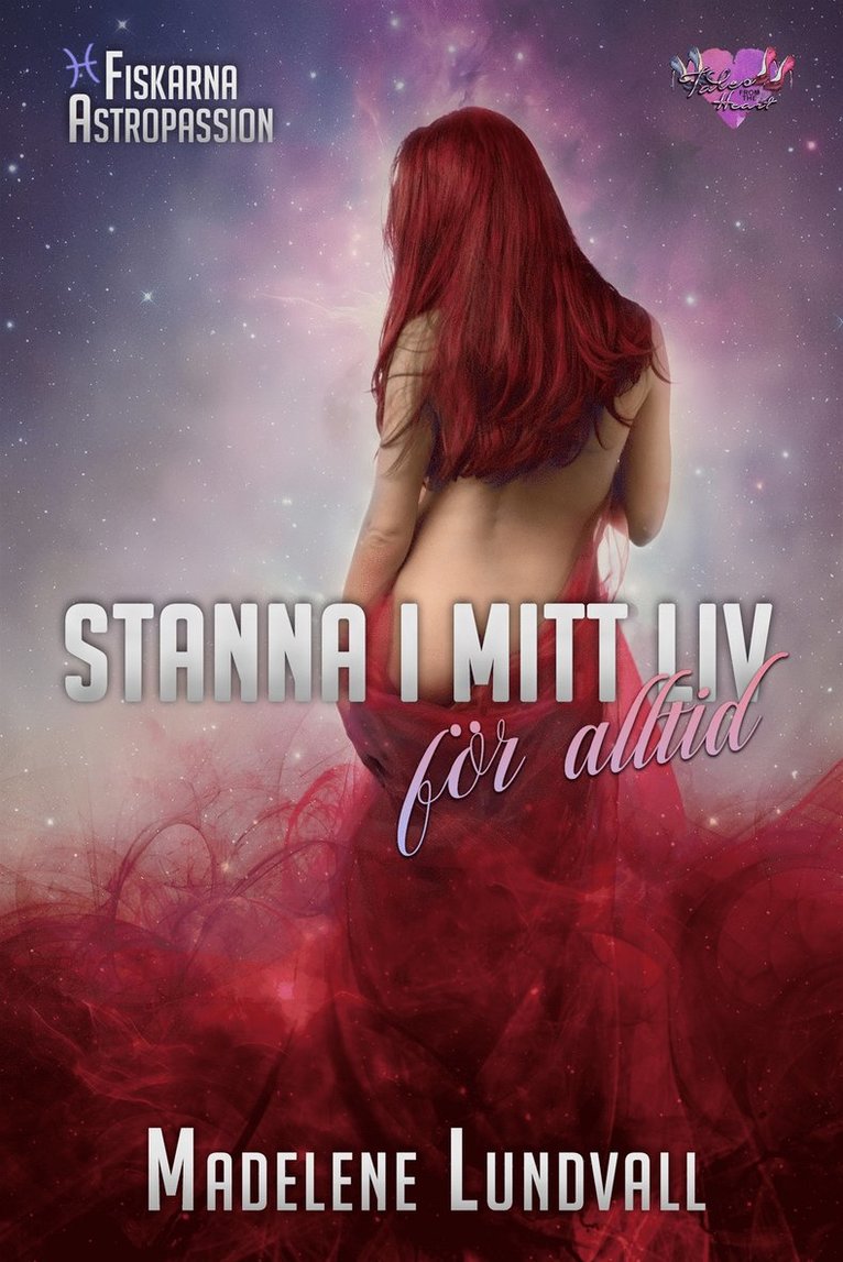 Madelene Lundvall - Stanna i mitt liv för alltid, E-bok
