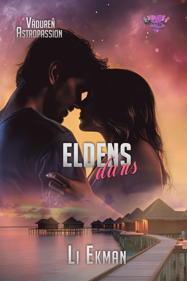 Li Ekman - Eldens dans, E-bok