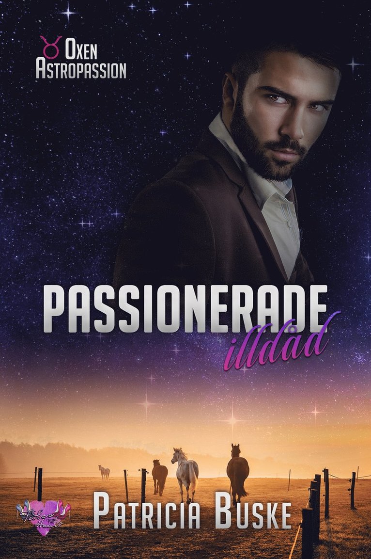 Patricia Buske - Passionerade illdåd, E-bok
