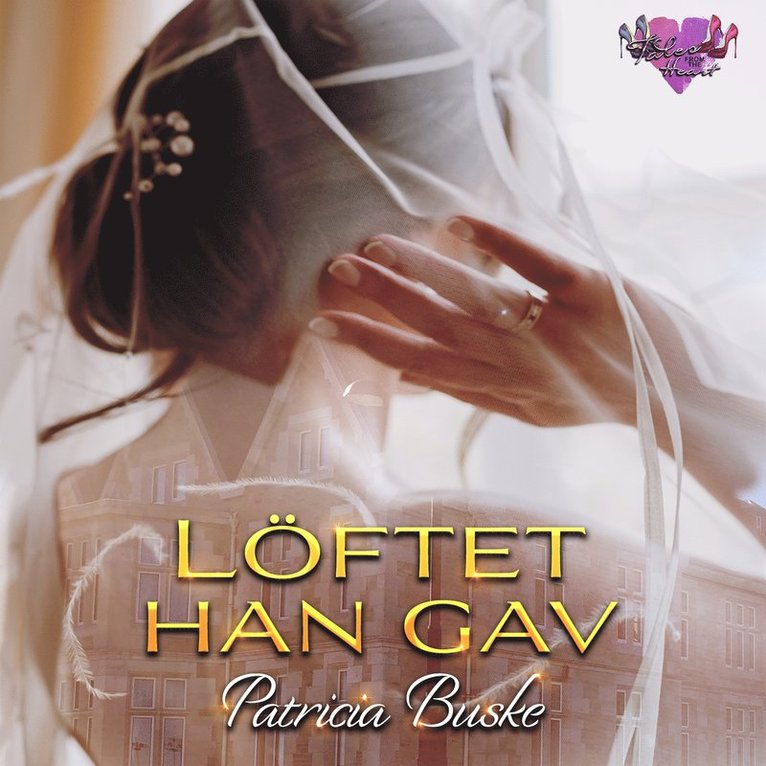 Patricia Buske - Löftet han gav, Ljudbok