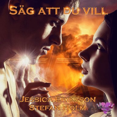 Stefan Holm, Jessica Eriksson - Säg att du vill, Ljudbok