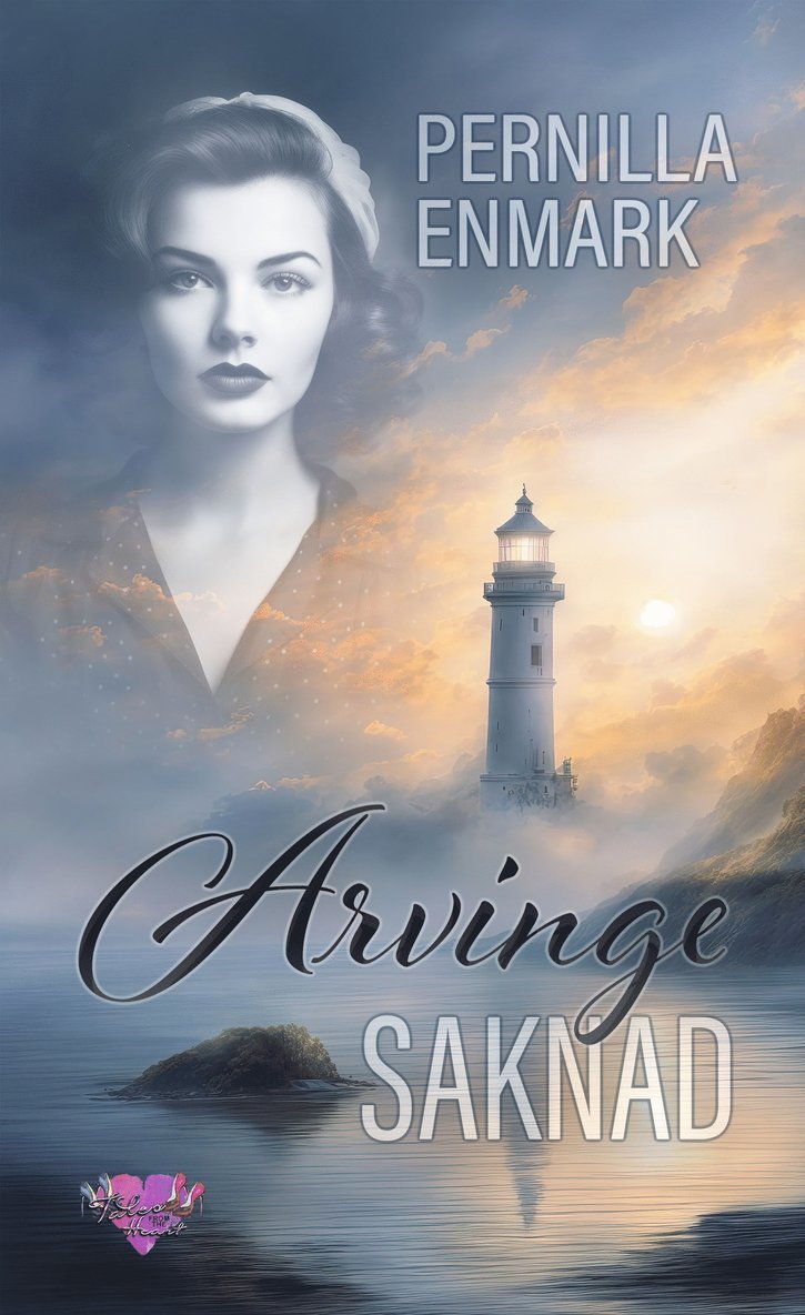 Pernilla Enmark - Arvinge saknad, E-bok