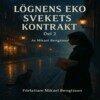 Mikael Bengtsson - Lögnens Eko, E-bok