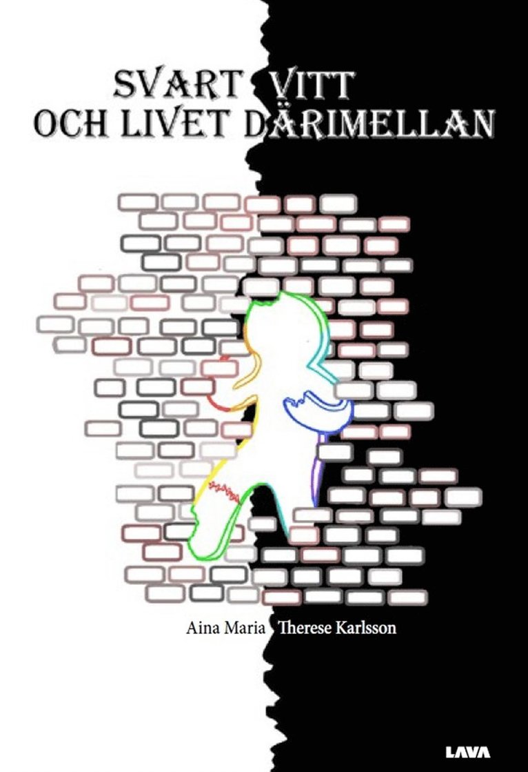 Aina Maria Therese Karlsson - Svart vitt och livet därimellan, E-bok