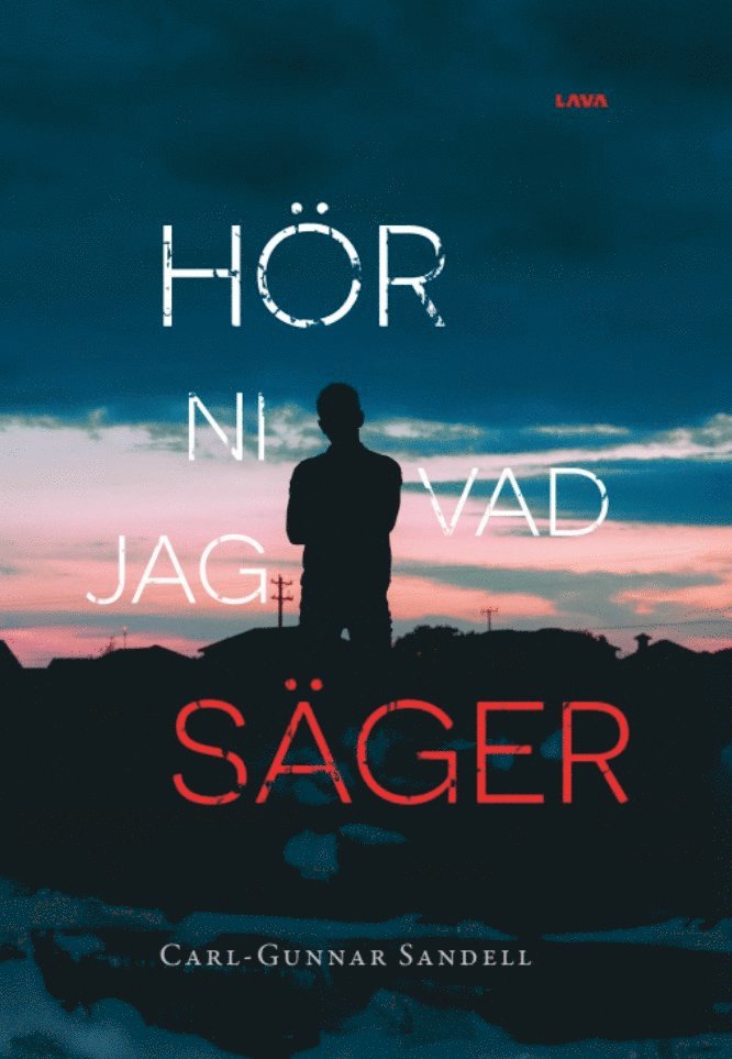 Carl-Gunnar Sandell - Hör ni vad jag säger, E-bok