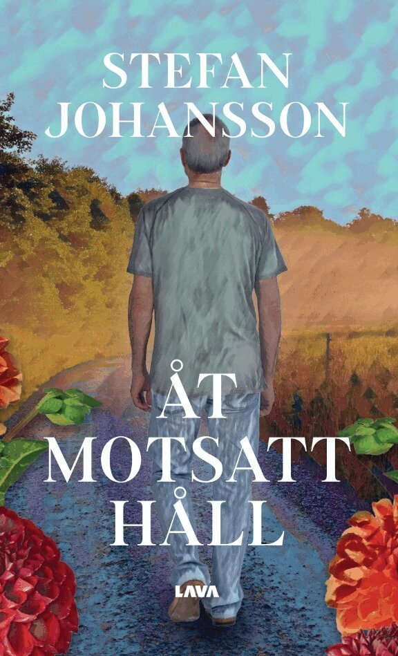 Stefan Johansson - Åt motsatt håll, E-bok