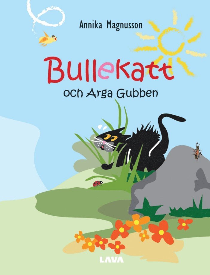 Annika Magnusson - Bullekatt och arga gubben, E-bok