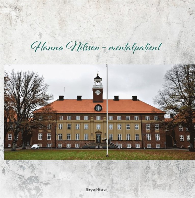 Birger Nilsson - Hanna Nilsson - mentalpatient, E-bok