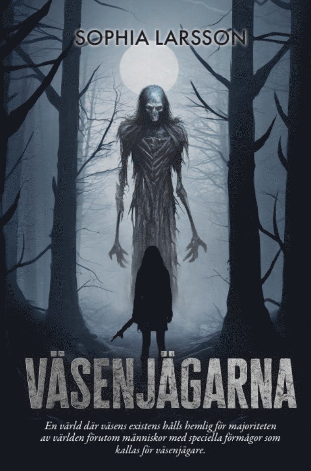 Sophia Larsson - Väsenjägarna, E-bok
