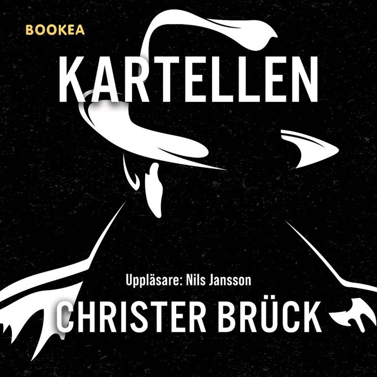 Christer Brück - Kartellen, Ljudbok