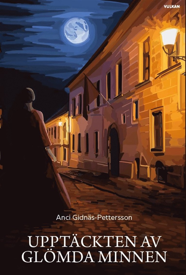 Anci Gidnäs-Pettersson - pptäckten av glömda minnen, E-bok