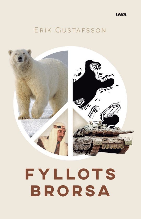 Erik Gustafsson - Fyllots Brorsa, E-bok