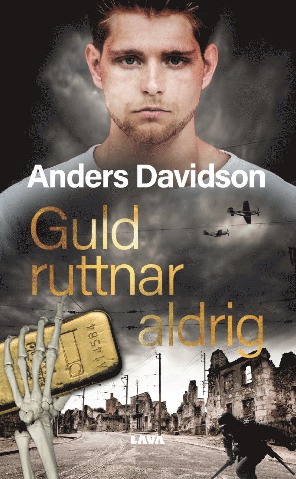 Anders Davidson - Guld ruttnar aldrig, E-bok. Tillgänglighet: Lägg i varukorg