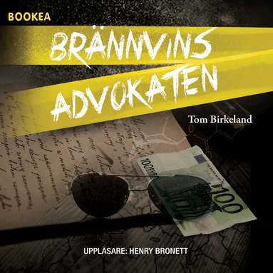 Tom Birkeland - Brännvinsadvokaten, Ljudbok