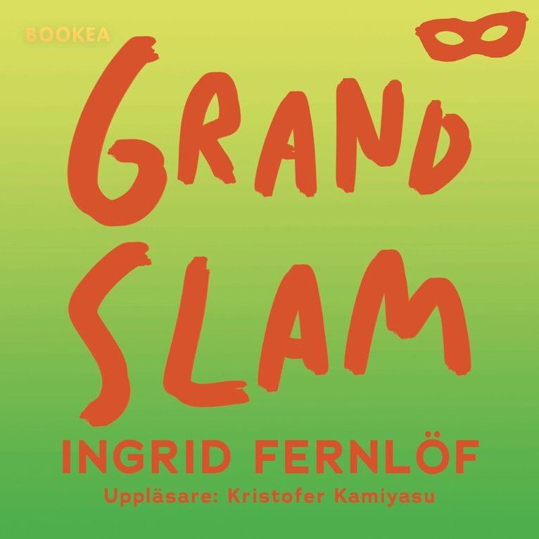 Ingrid Fernlöf - Grand slam, Ljudbok