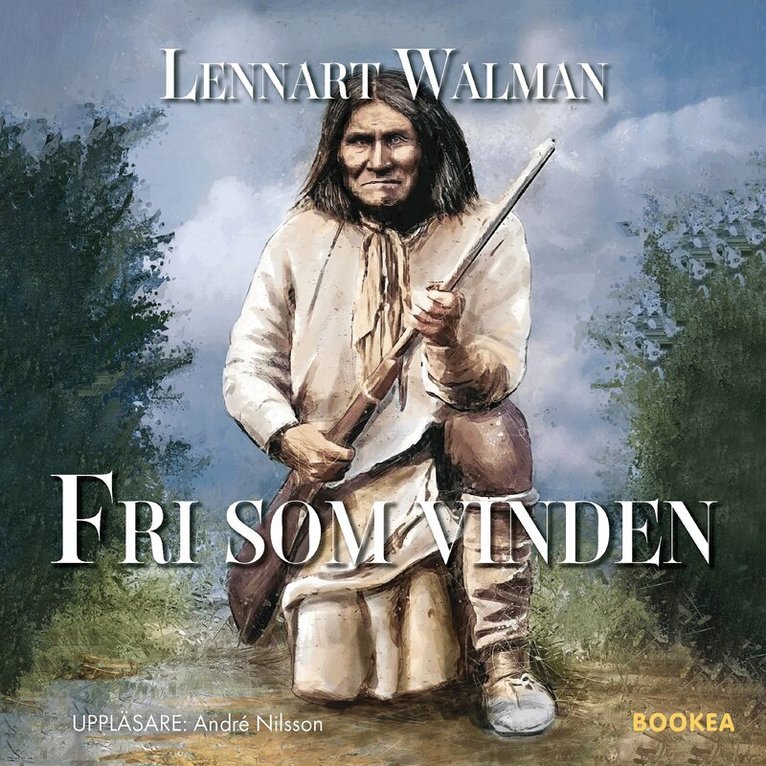Lennart Walman - Fri som vinden, Ljudbok