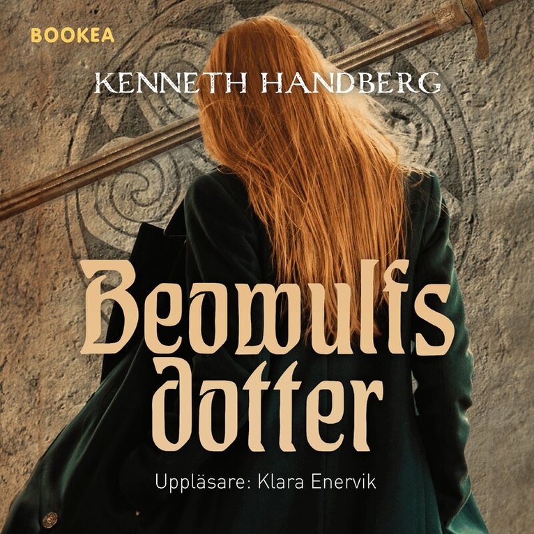 Kenneth Handberg - Beowulfs dotter, Ljudbok