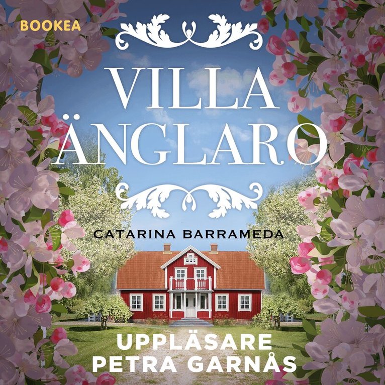 Catarina Barrameda - Villa Änglaro, Ljudbok