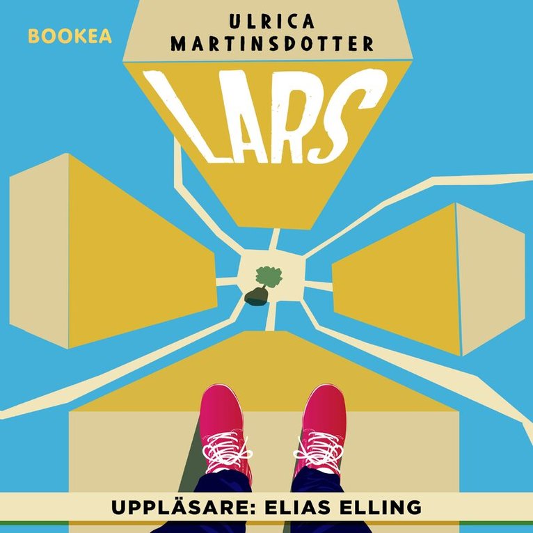Ulrica Martinsdotter - Lars, Ljudbok