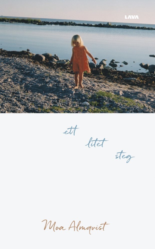 Moa Almqvist - Ett litet steg, E-bok