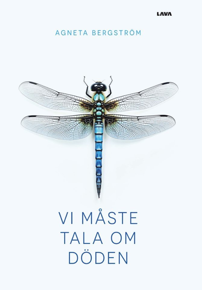 Agneta Bergström - Vi måste tala om döden, E-bok