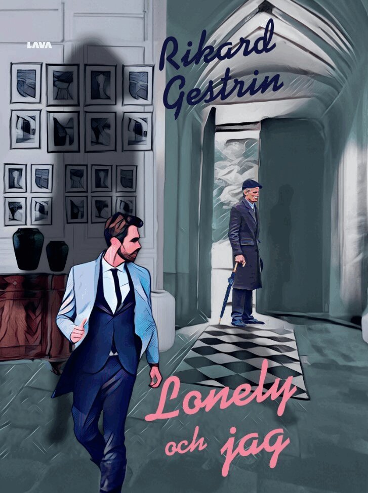 Rikard Gestrin - Lonely och jag, E-bok