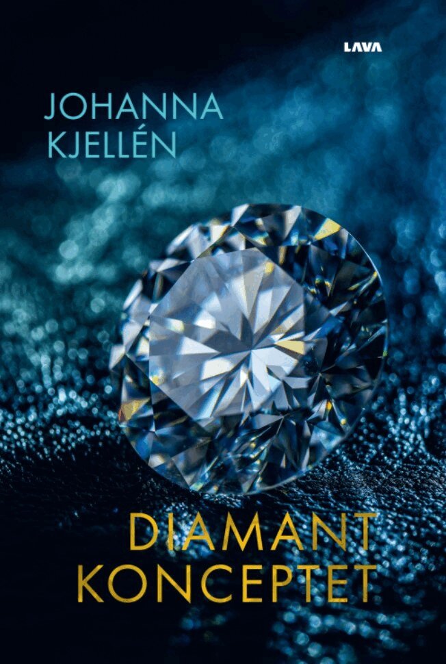 Johanna Kjellén - Diamantkonceptet, E-bok
