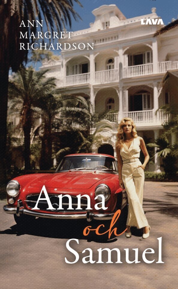 Ann Richardson - Anna och Samuel, E-bok