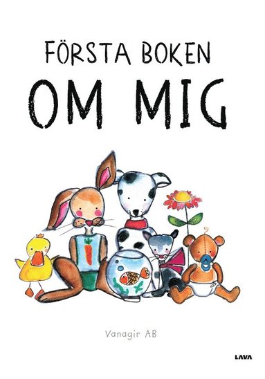 Vanagir AB Första boken om mig