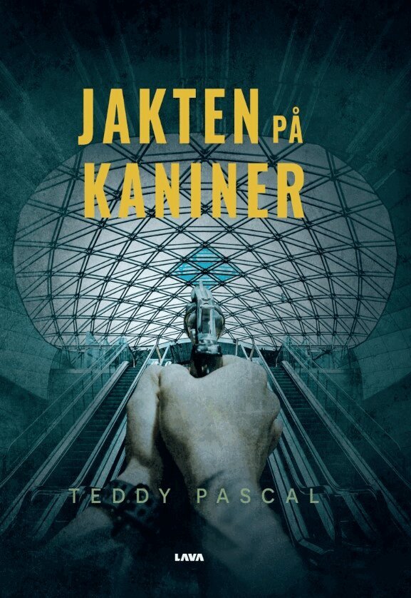 Teddy Pascal - Jakten på kaniner, Häftad