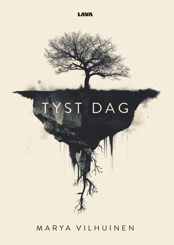 Marya Vilhuinen - Tyst dag, Häftad