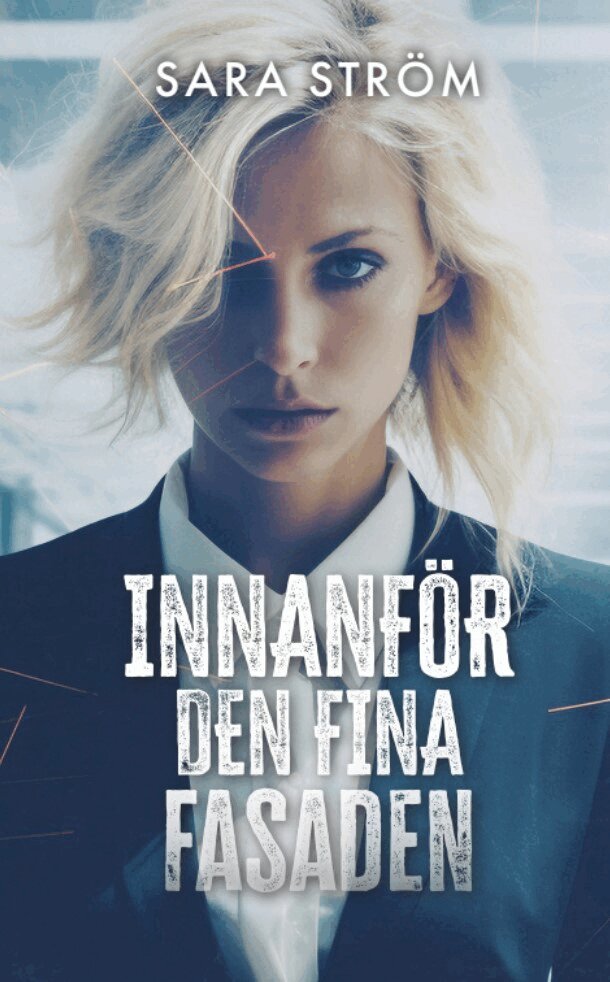 Sara Ström - Innanför den fina fasaden, E-bok