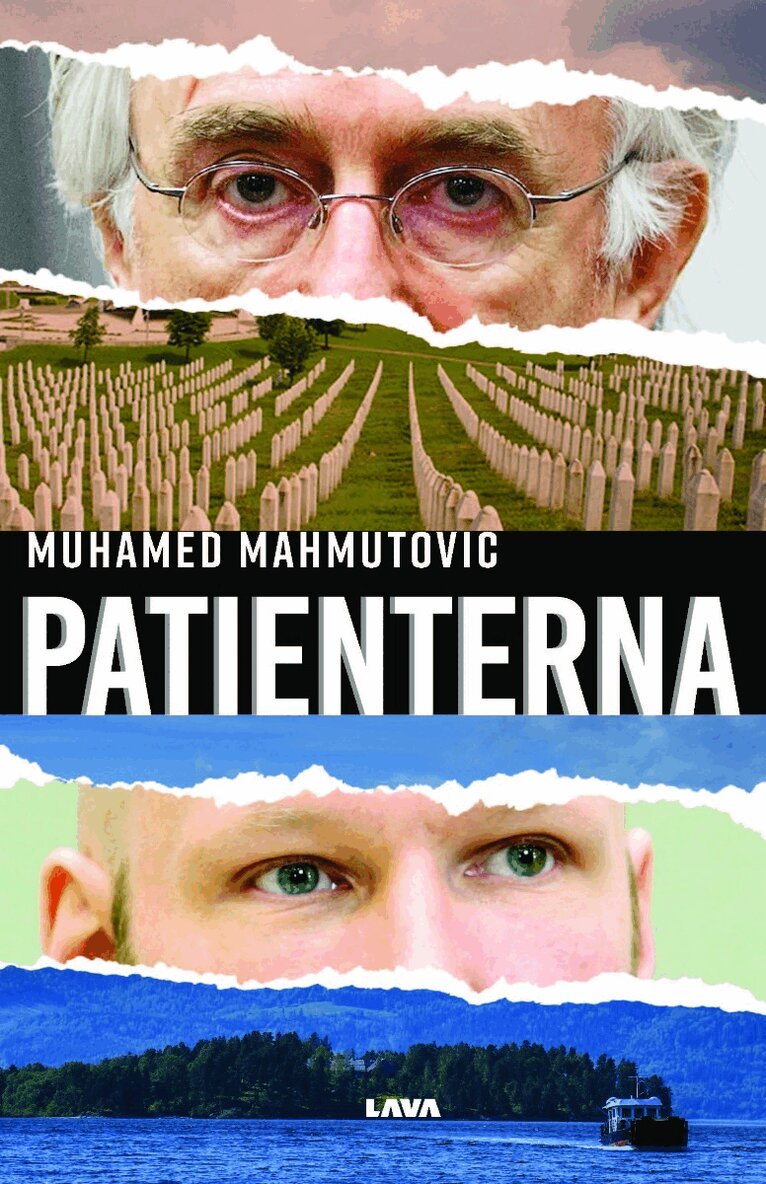 Muhamed Mahmutović - Patienterna, Häftad