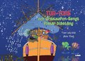 Tur-Ture och Grammofon-Bengt fiskar blåstång
