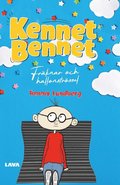 Kennet Bennet. Fräknar och hallonströssel