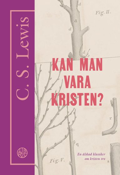 C. S. Lewis - Kan man vara kristen?, Häftad