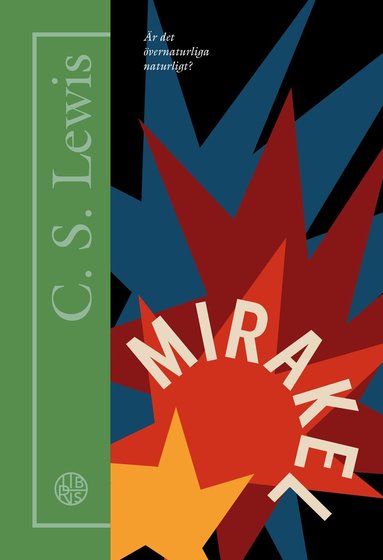 C. S. Lewis - Mirakel, Häftad