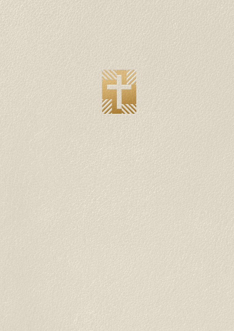 Bibel 2000 : Vigselbibeln Benvit