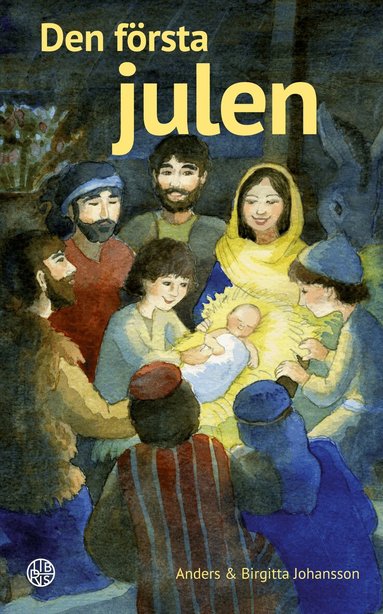 Anders Johansson, Birgitta Johansson - Den första julen, Häftad
