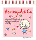 Herregud & Co bordskalender VI