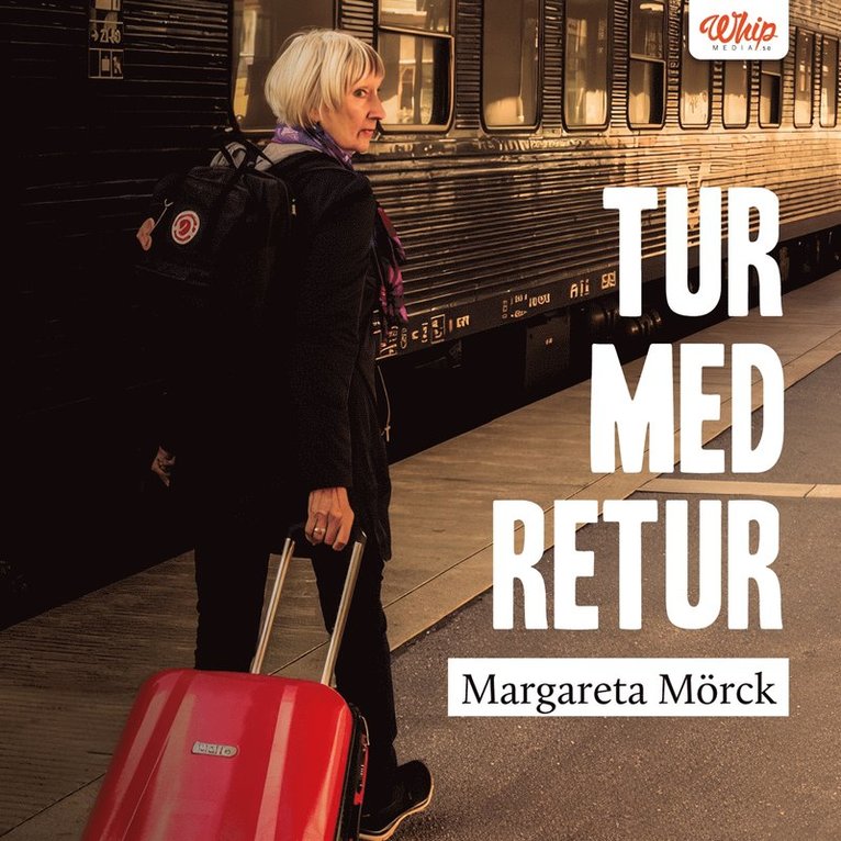 Margareta Mörck - Tur med retur, Ljudbok