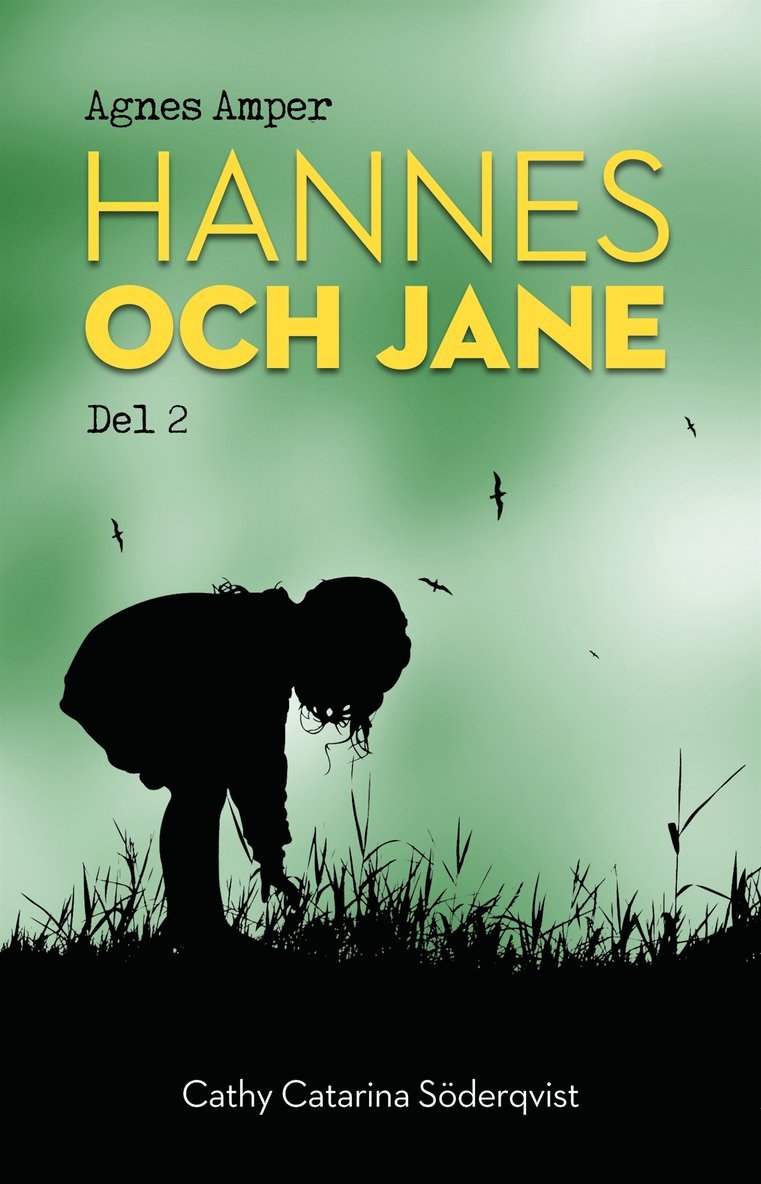 Cathy Catarina Söderqvist - Agnes Amper : Hannes & Jane, E-bok